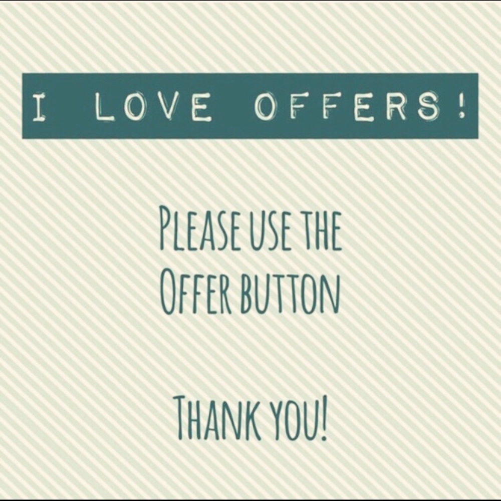 Shop My Closet for Awesome Deals on Quality Items!